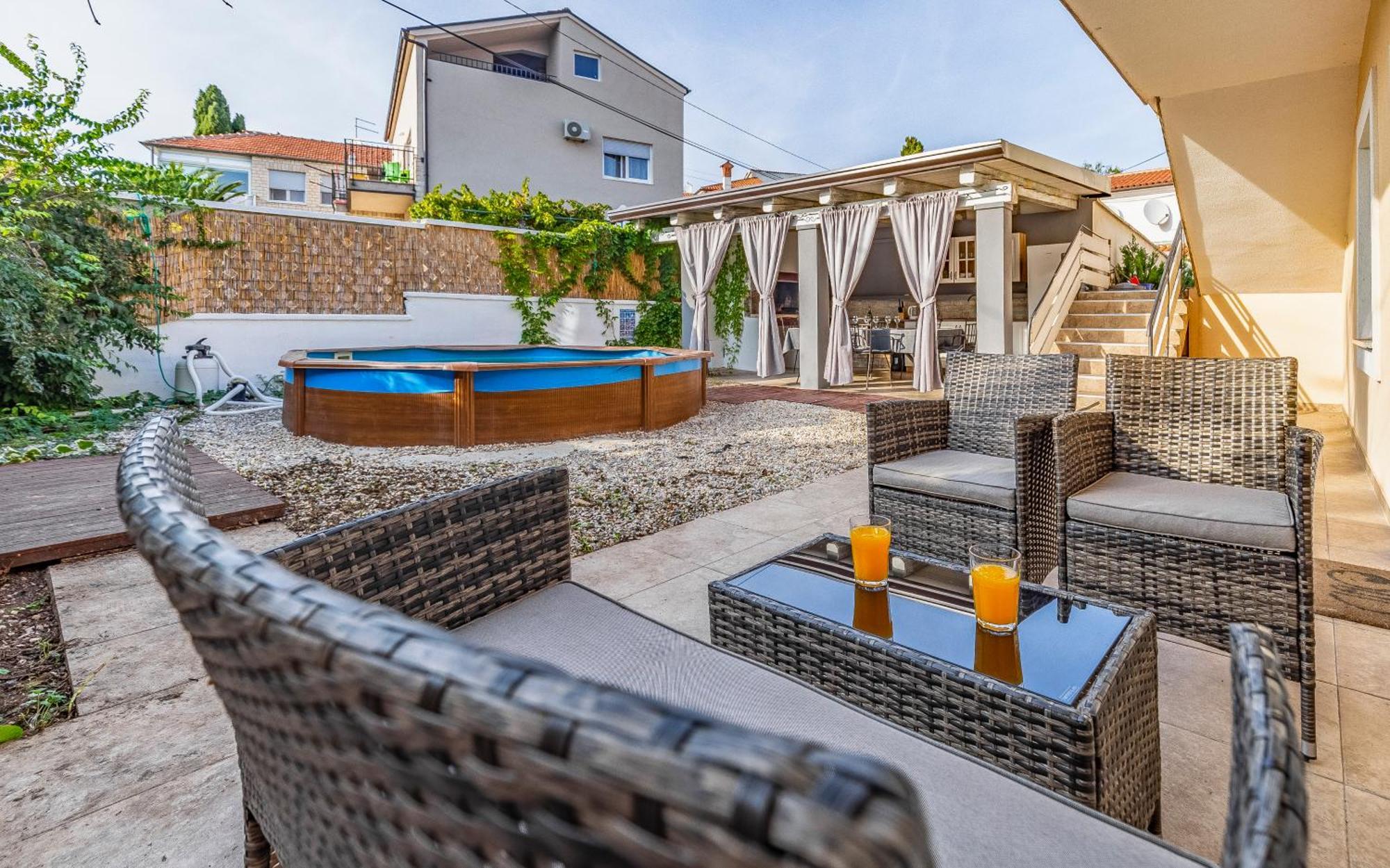 Villa Agneza Medulin Dış mekan fotoğraf