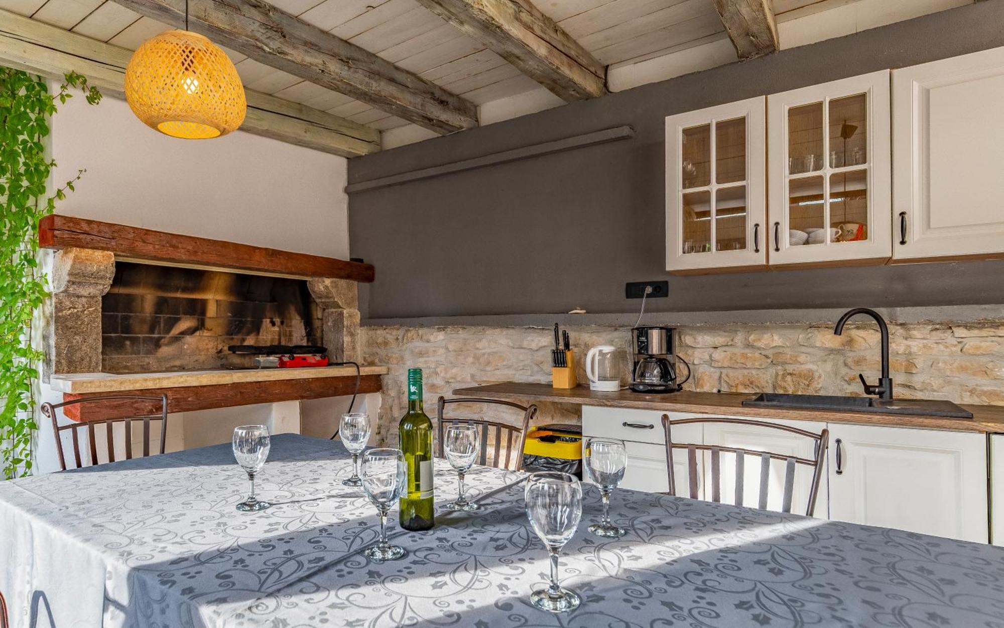Villa Agneza Medulin Dış mekan fotoğraf