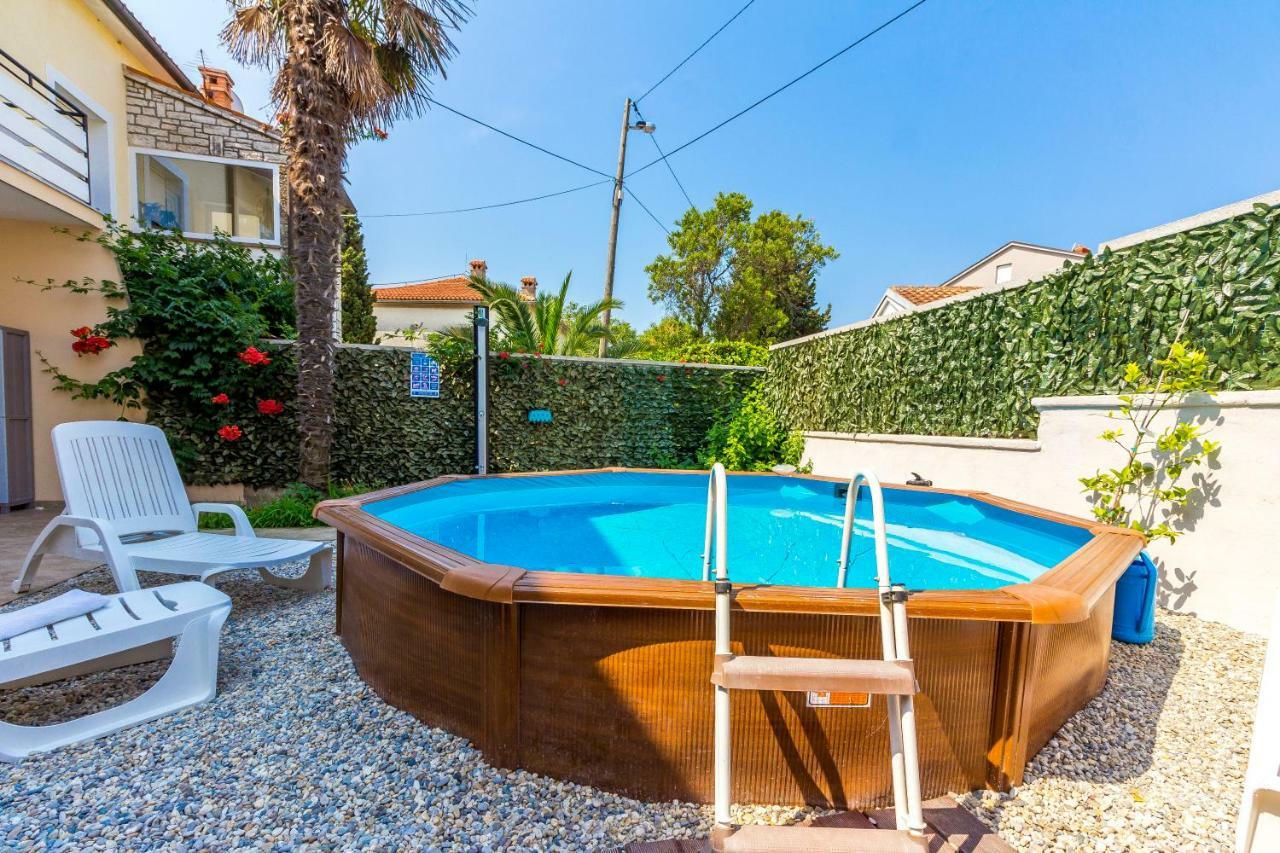 Villa Agneza Medulin Dış mekan fotoğraf